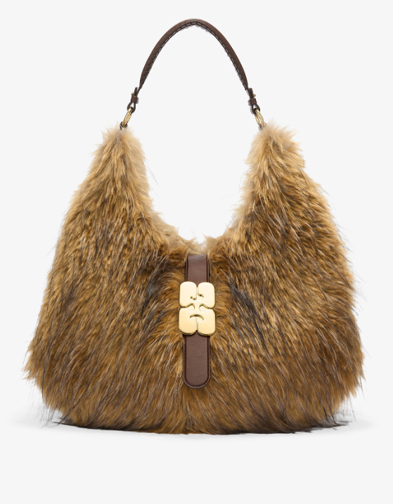 Bolso Kat Ganni de piel Bolso Kat Ganni de piel